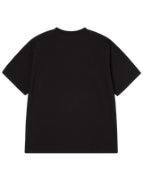 25FW 3D ACベアフェイスショートスリーブTシャツ ブラック