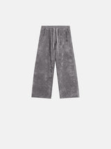 Fade snow pants