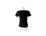 プッシー スターフィッシュ プリンティング スリム ショートスリーブ Tシャツ