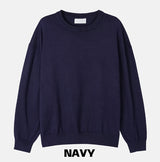 Glory Basic Round Knit