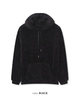 [Planning] LMN アバウトケーブルウールフーディー (3 colors)