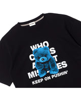 RG Rough Bear Tee (Black)