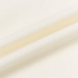 Lace Up Long T-shirt (White)