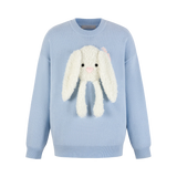13DE MARZO ドゥーズーカバーワンアイセーター