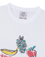 26SS JMB WOMAN FRUIT SHORT SLEEVE T-SHIRT