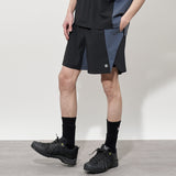 FMACM Genius Strike Tennis Quick-Dry Moisture-Wicking Sports Shorts