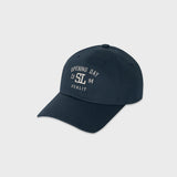 SYMBOL LOGO BALL CAP (NAVY)
