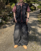 Driven Cotton Vest Work Jacket