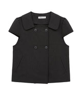 2 bt blouse (black)