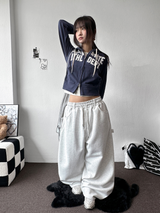 Garden Carpenter Balloon Sweat Long Pants 3 Colors 