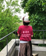 Mm シンボルロゴTシャツ(12 COLORS)