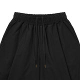 Ripstop Bermuda Pants Black