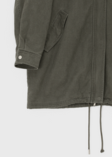 [MADE] Wiblick High Neck Bomber Jacket
