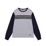 saros cotton sleeved - Melange(2)