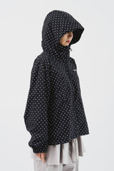 (W) Seolo Dot Wind Jumper