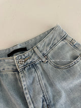 Christian Patch Jeans