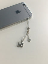 my cat keyring