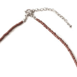 Ballpoint Choco Necklace