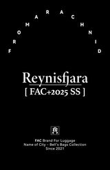 “REYNISFJARA” Oil Waxed Leather Underarm Bag