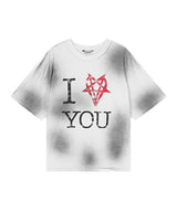 I YOU T-SHIRT (WHITE)