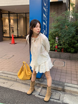 ベニーカンカンスカート (2C)