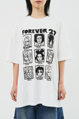 Forever Printed Top (2color)