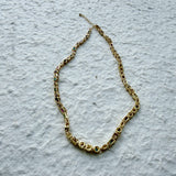 Gem Sequence Necklace