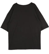 No.7942 UネックハーフT