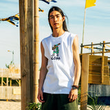 DB-038 TROPICAL BEARタンクトップ