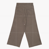 HARMONY TROUSERS BROWN PANTS