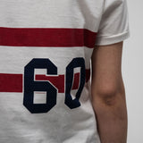1/2 オーセンティックタグアウトTシャツ (ホワイト)