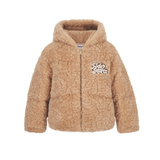 13DE MARZO Bear Costume Down Jacket