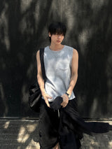 (Copy of) Jin Rivet Pocket Sleeveless (Muscle Fit)