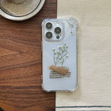 [made]vintage vouquet ver resin case