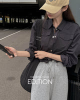 【MADE】ストリングナイトジャケット