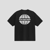 PARAGRAPH BASIC LOGO T SHIRT