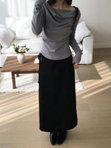  Nabi drape T