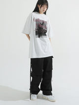メンタルオーバーフィットTシャツ