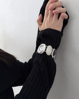 Orbit Shadow Stone Watch
