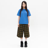 Twister Stitch Tee - Blue