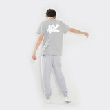 Aox SS Tシャツ(Gray)