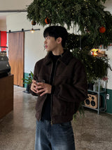 Shearling Mustang Jacket (3 Colors)