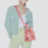 LEXY 3WAY Nylon Shoulder Bag