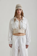 POCKET WIND JACKET
