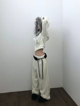 ポッシュベルベットパンツ(3 color)