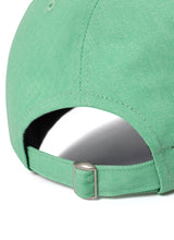 【企画限定価格】 MUCENT シグネチャーボールキャップ (Apple mint)
