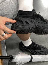 Look Vane Mesh Socksfit Boldsole Sneakers