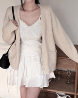 Benrot lace sleeveless
