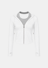 Miley Halter Top & Hoodie Set