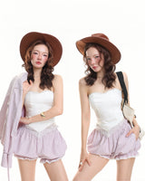 THE FANCE | AME TUBE TOP